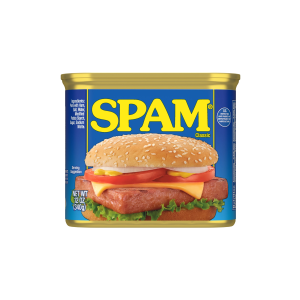 HORMEL SPAM LUNCHEON MEAT - CLASSIC