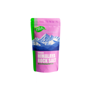 ELLITA IODIZED HIMALAYAN SALT (PINK)