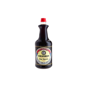 KIKKOMAN SOY SAUCE