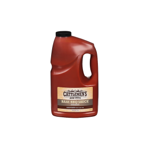 CATTLEMEN’S BBQ SAUCE (SMOKY)