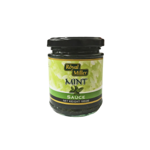 ROYAL MILLER MINT SAUCE