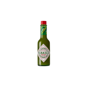 TABASCO JALAPENO PEPPER SAUCE - GREEN