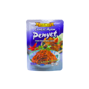 AS-SUFI SAMBAL AYAM PENYET