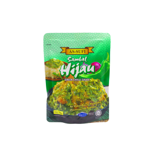 AS-SUFI SAMBAL HIJAU