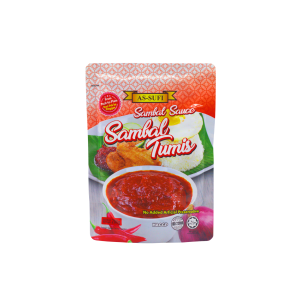 AS-SUFI SAMBAL TUMIS