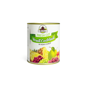 H’ESTHIA FRUIT COCKTAIL IN HEAVY SYRUP