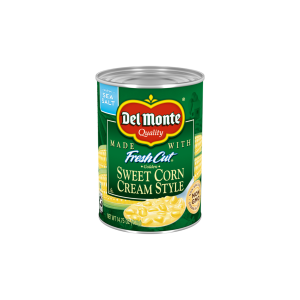 DEL MONTE CREAM FRESH CUT STYLE CORN