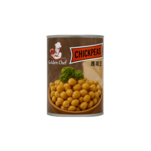 GOLDEN CHEF CHICKPEAS