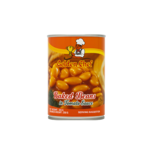 GOLDEN CHEF BAKED BEANS