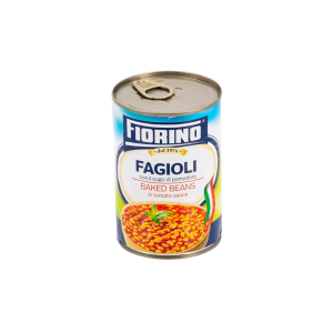 FIORINO BAKED BEANS IN TOMATO SAUCE