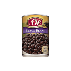 S&W BLACK BEANS