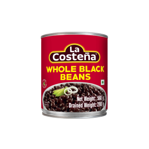 LA COSTENA BLACK WHOLE BEANS