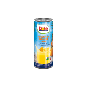 DOLE 100% PINEAPPLE ORANGE JUICE