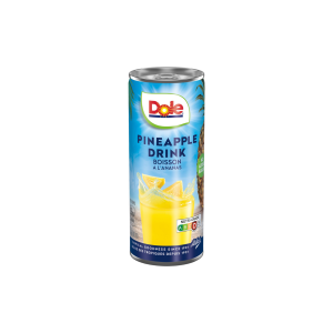 DOLE 100% PINEAPPLE JUICE - S
