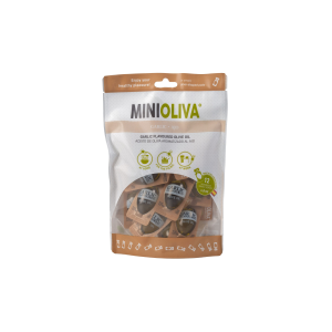 MINIOLIVA GARLIC OLIVE OIL