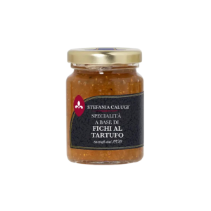 STEFANIA CALUGI JAM WITH FIGS & TRUFFLE