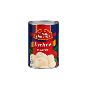 ROYAL ORCHID LYCHEE IN SYRUP