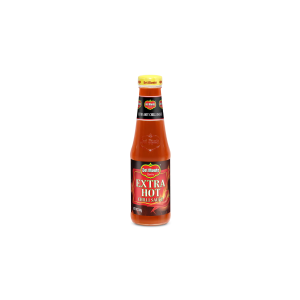 DEL MONTE EXTRA HOT CHILLI SAUCE