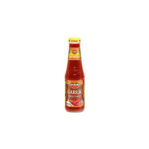 DEL MONTE GARLIC CHILLI SAUCE