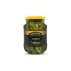 HUGO REITZEL WHOLE JALAPENOS
