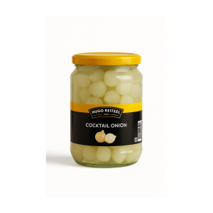 HUGO REITZEL COCKTAIL ONIONS