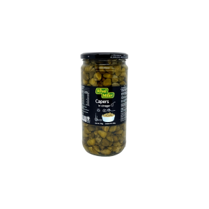 ROYAL MILLER CAPERS IN VINEGAR