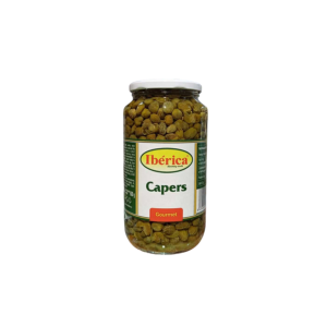 IBERICA CAPERS IN VINEGAR