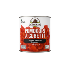 H’ESTHIA CHOPPED TOMATOES